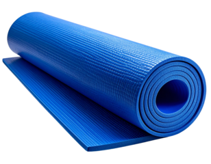
Classic Yoga and Fitness Mat with Minimalist Studio Styling