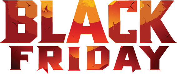 Black Friday design