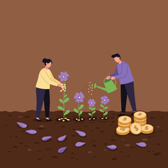 The Ultimate Guide to Financial Gardening Watch Your Money Grow