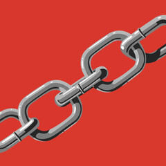 The Ultimate Strength Test What This Red Chain Means