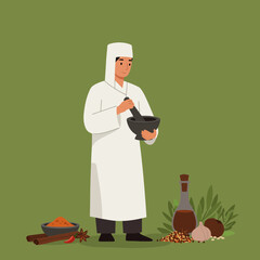 Discover the Ancient Alchemist Who Holds the Key to Flavor