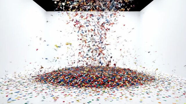 Black and white abstract background with a grunge ink splash and watercolor paint texture creates a vector illustration design featuring a black silhouette splatter element on a macro pattern wallpape