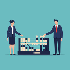 Modern Business Meets Ancient Math The Ultimate Partnership