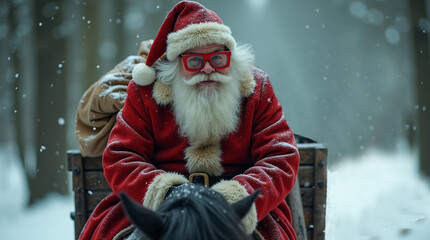 Festive Christmas Elements Collection.