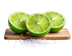  Minimal Lime Halves with Modern Kitchen Accents