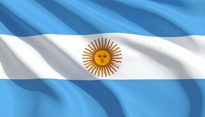 flag of Argentina