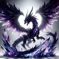 Shadow Crystal Dragoon Ascend