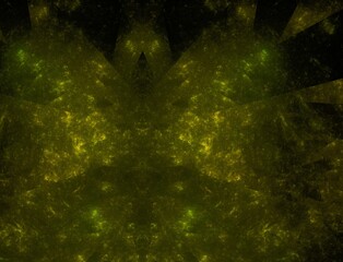 Imaginatory fractal abstract background Image