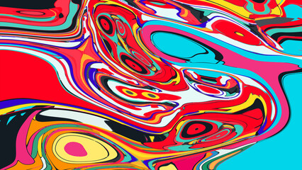 abstract colorful background