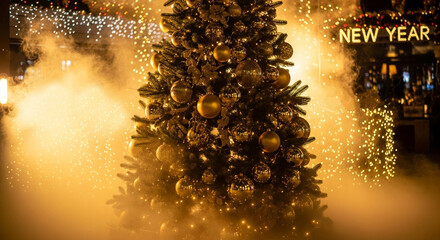 Festive Christmas Elements Collection.