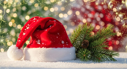 Festive Christmas Elements Collection.