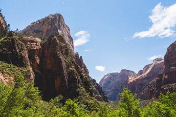 zion national park utah