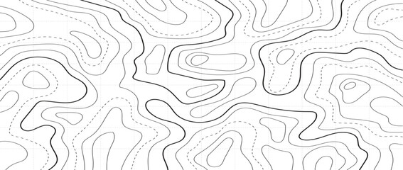  topographic map background concept abstract background with