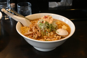 chicken noodle soup