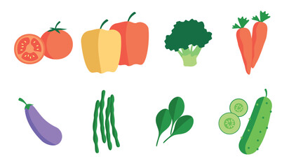 vegetables healthy food