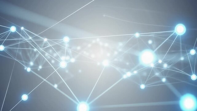 連結するネットワークが示すサプライチェーン構造