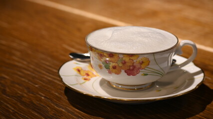 cup of coffee