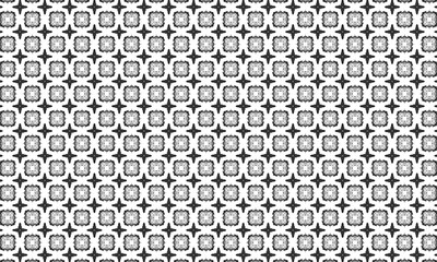 black and white seamless pattern. grayscale digital paper. fabric. textile.