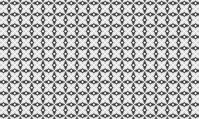 black and white seamless pattern. grayscale digital paper. fabric. textile.