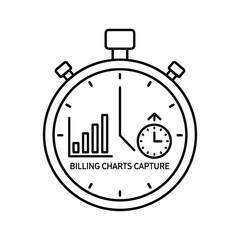 Outline Icon of a Pull-Up Bar for Fitness and Bodyweight Exercises