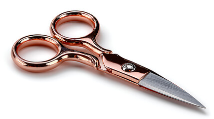 Fototapeta premium scissors isolated on white background