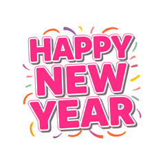 Happy New Year: Let the Festivities Begin