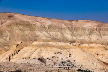 urban landscape from jordan petra
