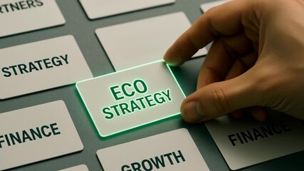 Eco Strategy Vital Role in Climate Finance, Innovation, and Sustainable Growth for Development Across Various Sector