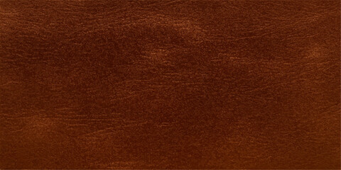 Dark brown vintage leather texture background surface