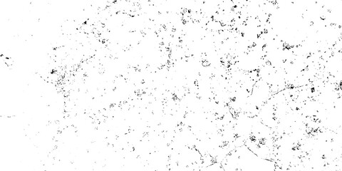 Grunge vintage white and black vector wall distressed dirty noise rust cracked pain background. messy dusty chalk splat dirt rusty noise overlay concrete wall texture background.	
