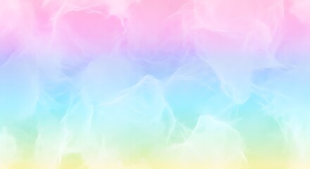 Soft pastel watercolor gradient background with gentle blending © MdOsman