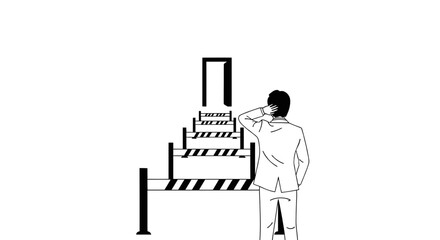 Overcoming challenges opens doors to new opportunities ahead now