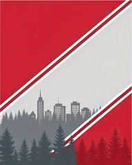 Graphic design background 