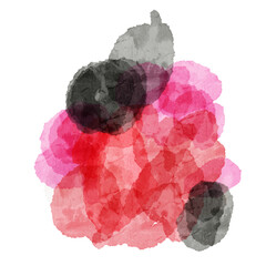 Abstracts watercolor 