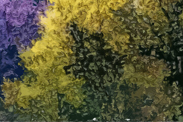 Various oil paintings, flowers, forests, mountain scenery, pine trees, cats, dogs, butterflies, bamboo, chrysanthemums, willows