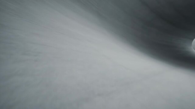 A dark grey brushed steel metal plate texture surface with a silver aluminum pattern against a light smoke and mist backdrop