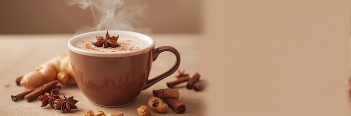 Atomic structure of an abstract molecule, used as a scientific background for research presentations