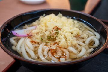 とても美味しい日本の岡山県の食べ物