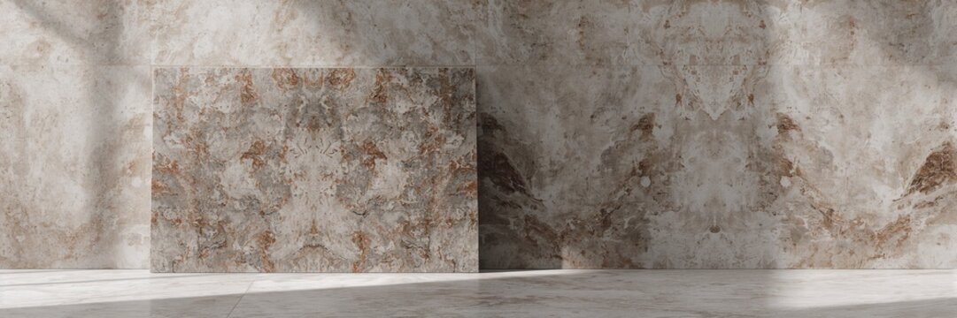 A glass of orange juice with orange slice on wooden board next to a black notebook, emphasizing healthy lifestyle and minimalism - Powered by Adobe