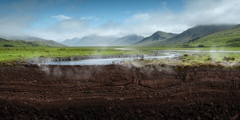 Natural organic grape seed oil stored in a glass bottle, used for culinary or cosmetic purposes, Earth Day