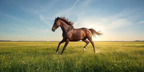 House sparrow bird of Passeridae family, urban environment, focus on small bird behavior
