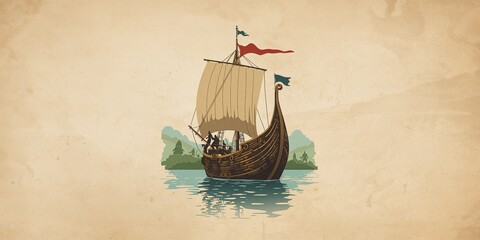 Front view of clock placed on wooden table, emphasizing home decor arrangement