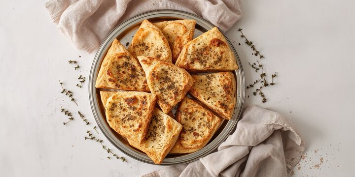 Pink petunia in a flower shop, used as a colorful display for retail presentation.