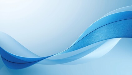 Business card with blue background used for professional branding and layout design