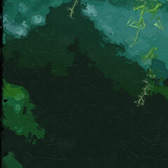 Various oil paintings, flowers, forests, mountain scenery, pine trees, cats, dogs, butterflies, bamboo, chrysanthemums, willows