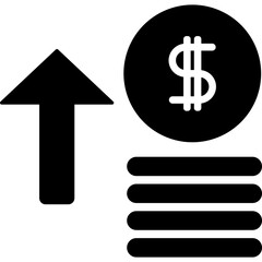 Business Money Icon