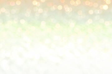 abstract glitter bokeh background