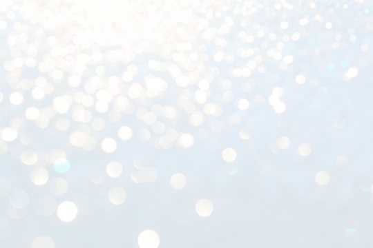abstract glitter bokeh background