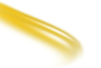 Naklejka premium Abstract golden blur straight light ray for party design