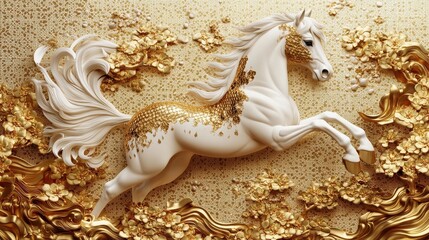 Chinese New Year , year of the Horse 2026	
